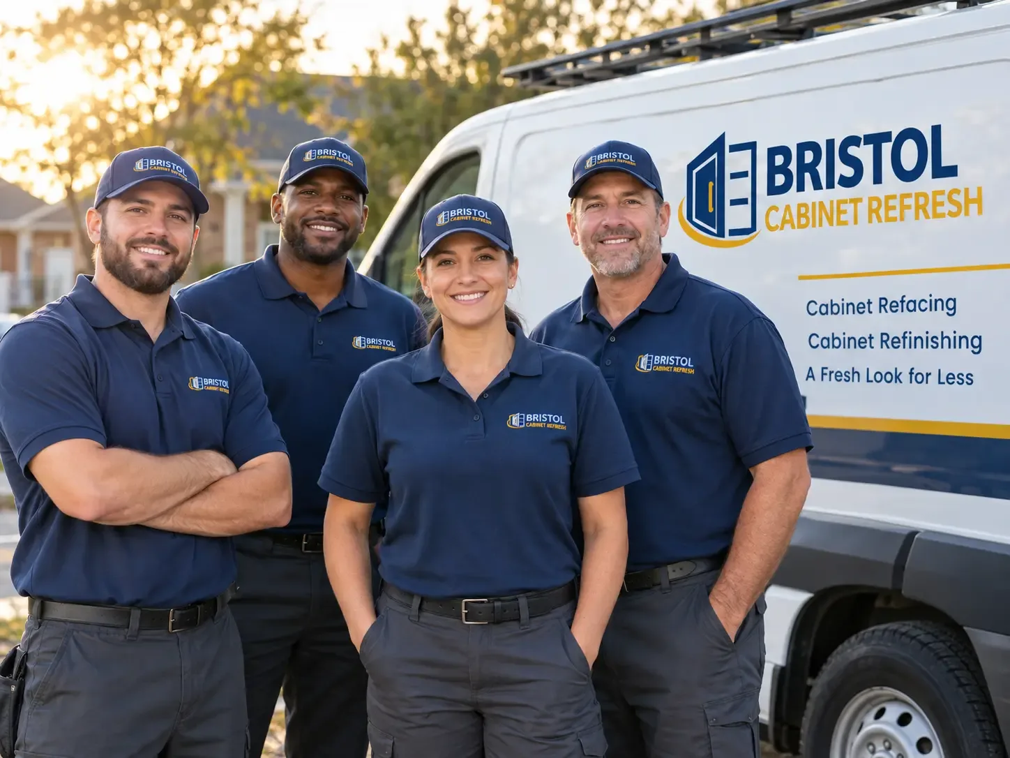 Kitchen Cabinet Refacing company in Banks, ID